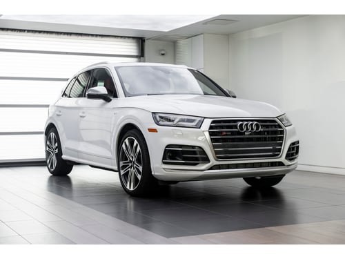 Audi SQ5 3.0T Technik- Freins neufs- Audio Bang&Olufsen- 34 2018