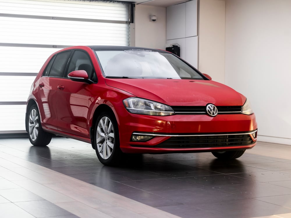 Volkswagen Golf 2021 usagé à vendre (25485B)