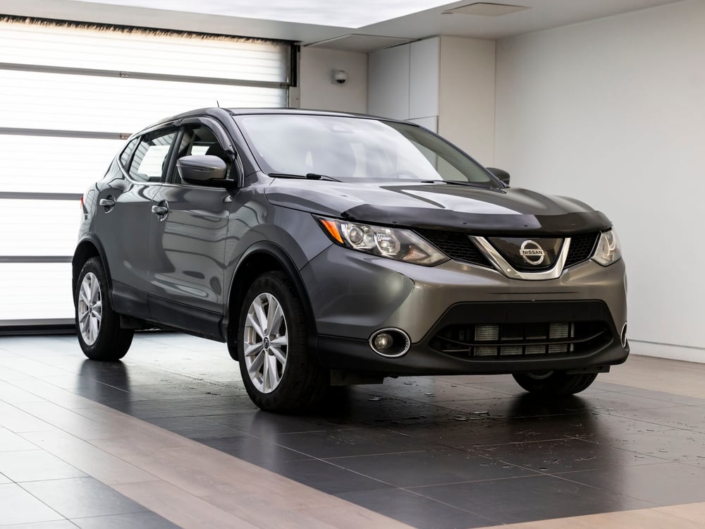 Nissan Qashqai 2019 used for sale (25488B)