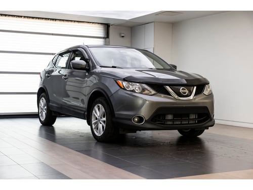 Nissan Qashqai SV 2019