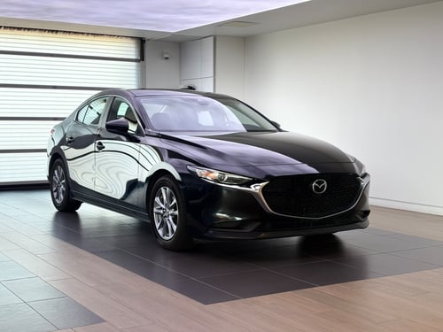 Mazda Mazda3 GS 2019