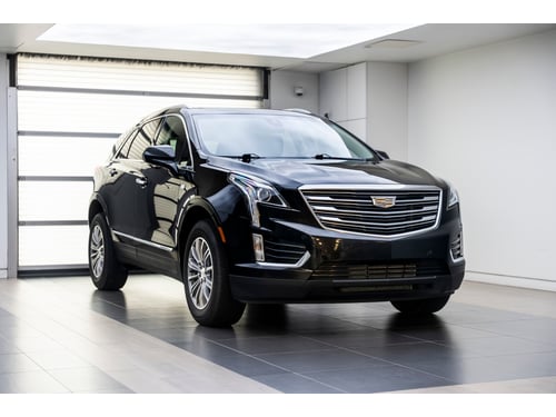 Cadillac XT5 Luxury 2019