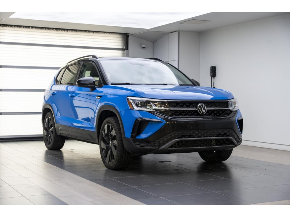 Volkswagen Taos 2024 usagé à vendre (25504A)