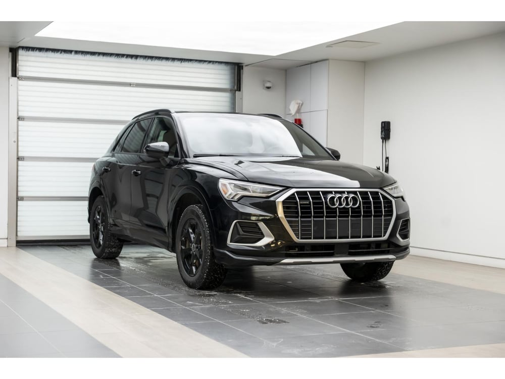 Audi Q3 2021 usagé à vendre (25507A)