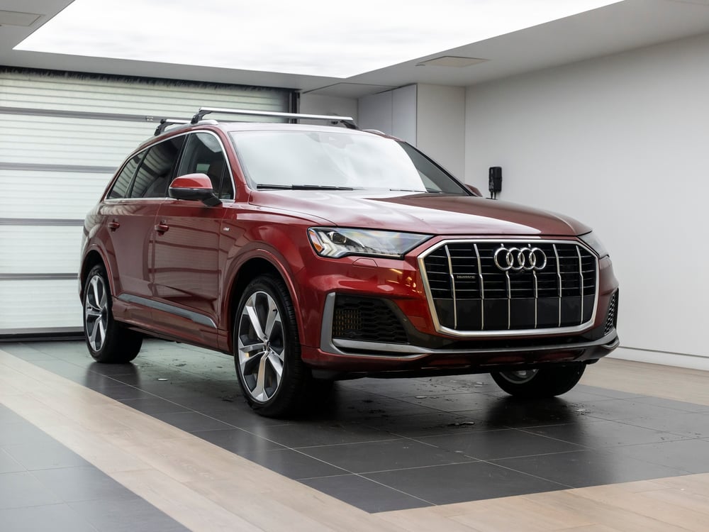 Audi Q7 2021 usagé à vendre (25512A)