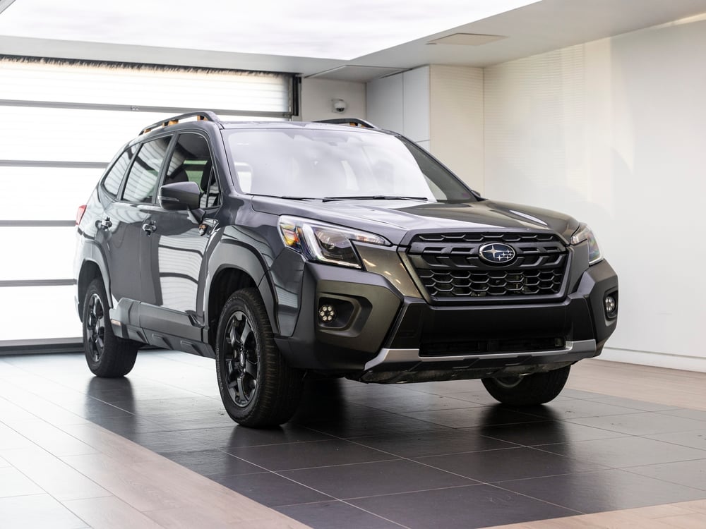 Subaru Forester 2024 used for sale (25516A)