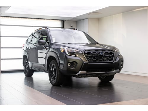 Subaru Forester Wilderness 2024