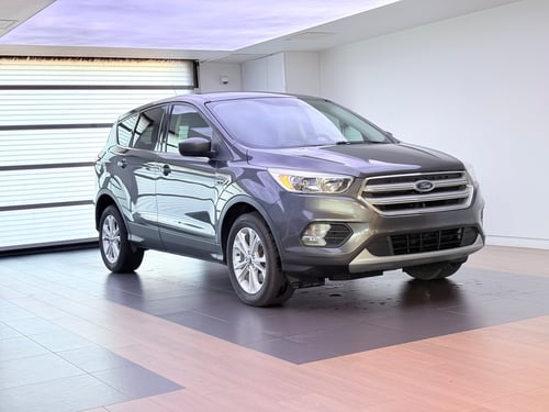 Ford Escape SE 2019