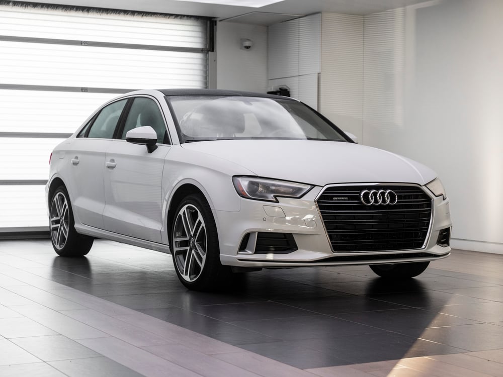 Audi A3 2019 usagé à vendre (25522A)