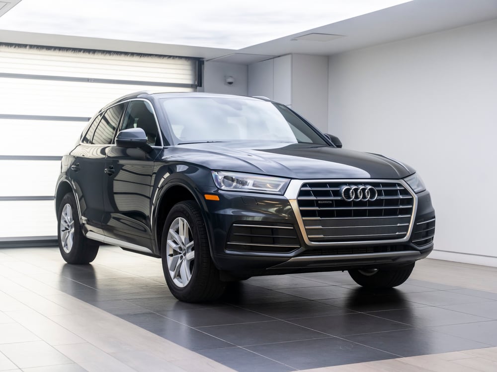Audi Q5 2020 usagé à vendre (25528A)