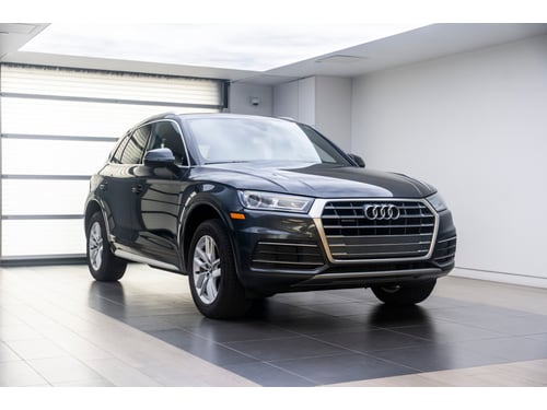 Audi Q5 45 Komfort 2020