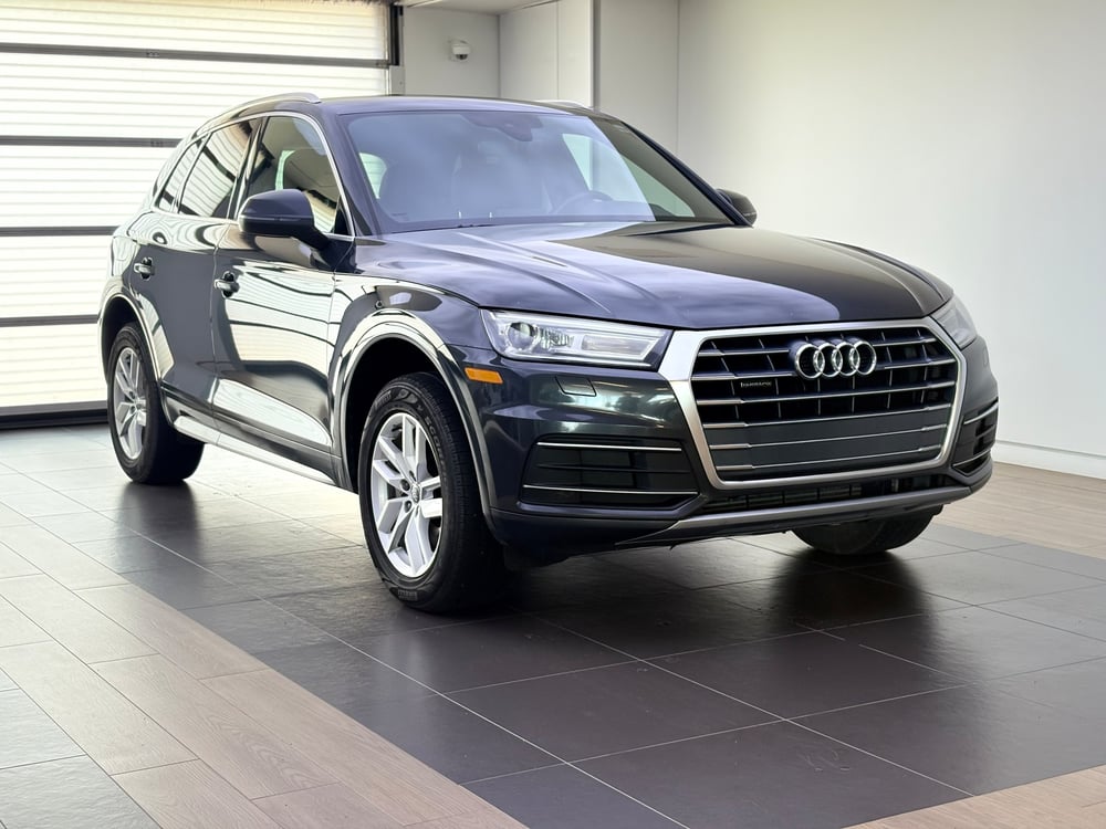 Audi Q5 2020 usagé à vendre (25528A)