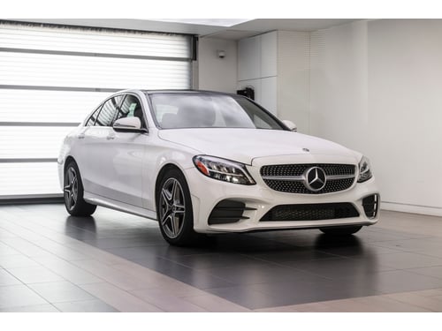 Mercedes-Benz C-Class C 300 2019