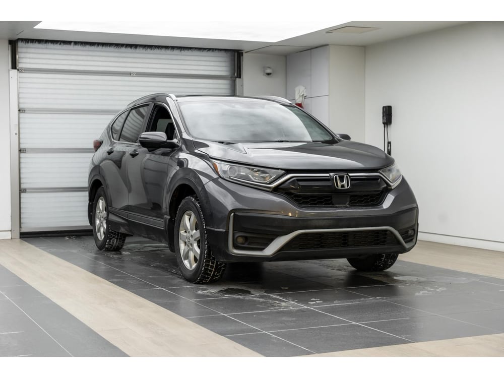 Honda CR-V 2020 used for sale (25535A)