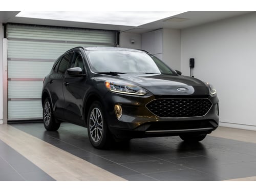 Ford Escape null 2020