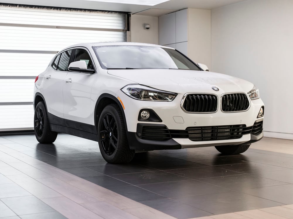 BMW X2 2020 usagé à vendre (25551A)