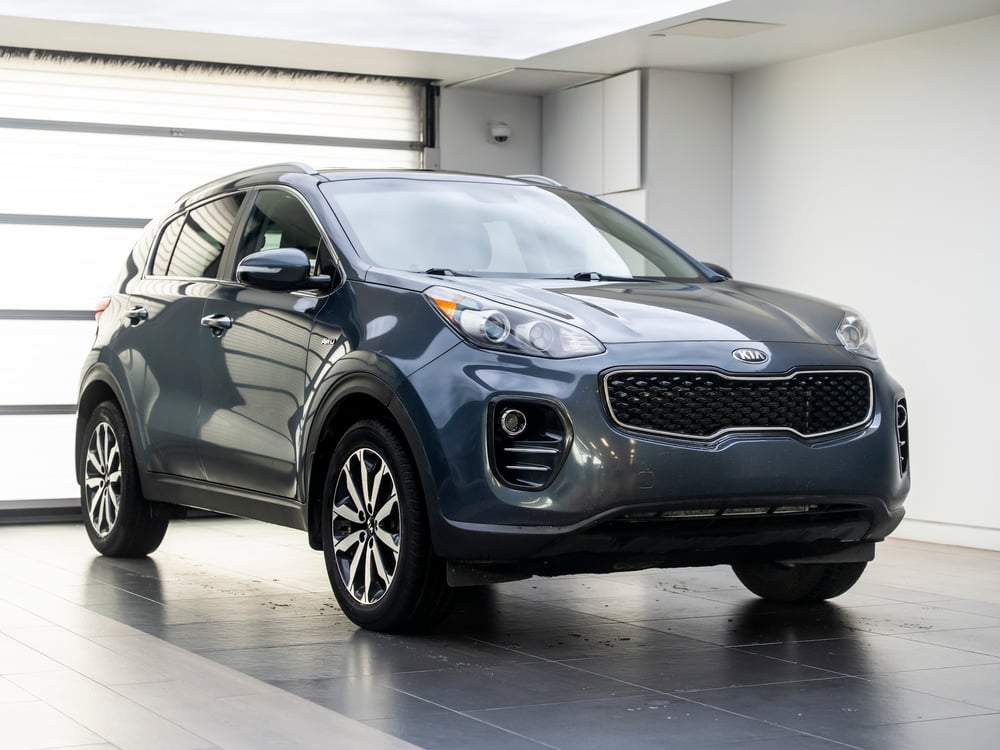 Kia Sportage 2019 used for sale (25553A)