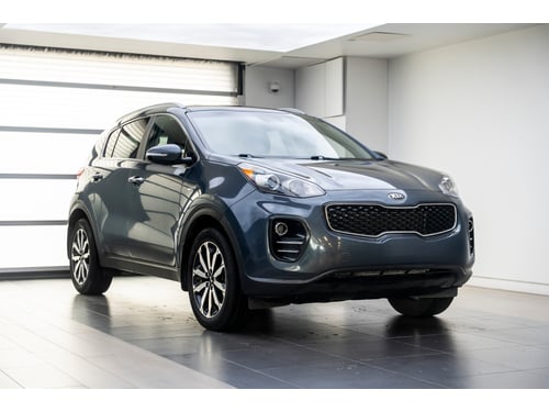 Kia Sportage EX 2019