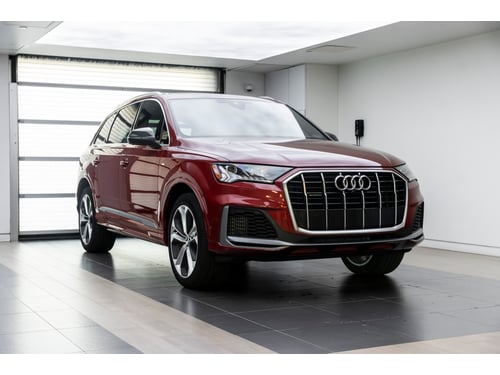 Audi Q7 3.0 Progressiv 2023