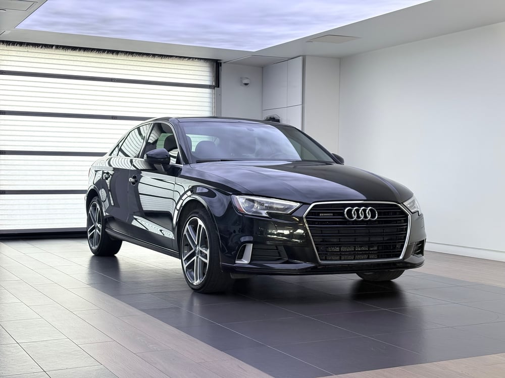 Audi A3 2020 used for sale (25575A)