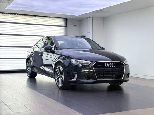 Audi A3 45 Komfort 2020