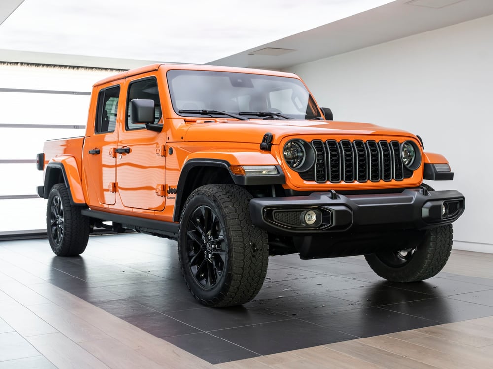 Jeep Gladiator 2025 usagé à vendre (25577A)