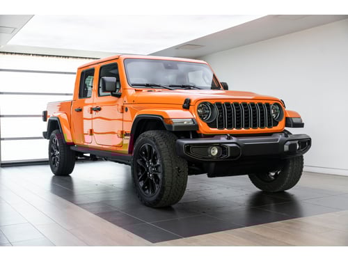 Jeep Gladiator Sport S 2025