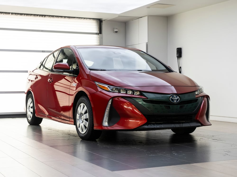 Toyota Prius Prime 2018 used for sale (25583A)