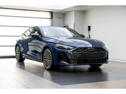 Audi All-new S5 3.0T 2025