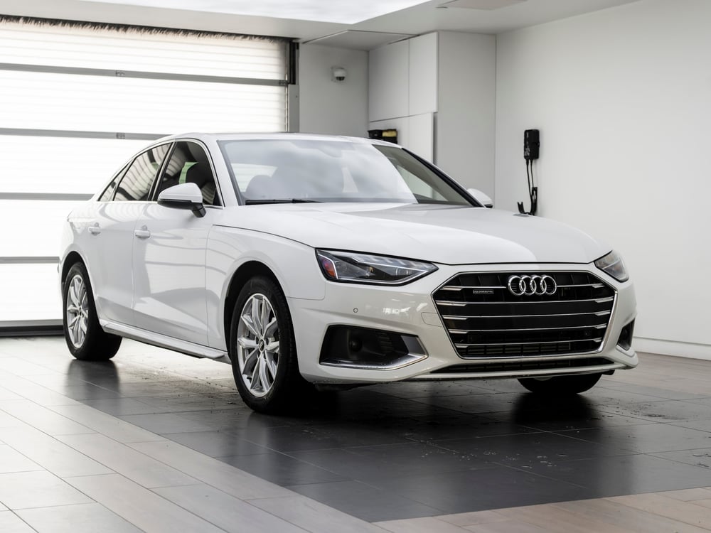 Audi A4 2023 usagé à vendre (25619A)