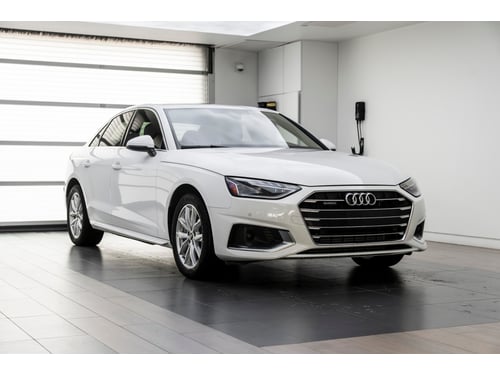 Audi A4 45 Komfort 2023