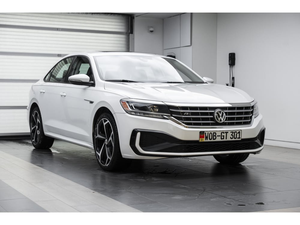 Volkswagen Passat 2020 used for sale (25619B)