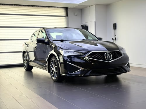 Acura ILX Premium Package 2020