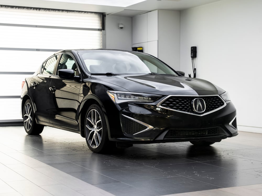 Acura ILX 2020 used for sale (25624A)