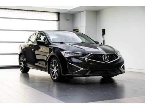 Acura ILX Premium Package 2020