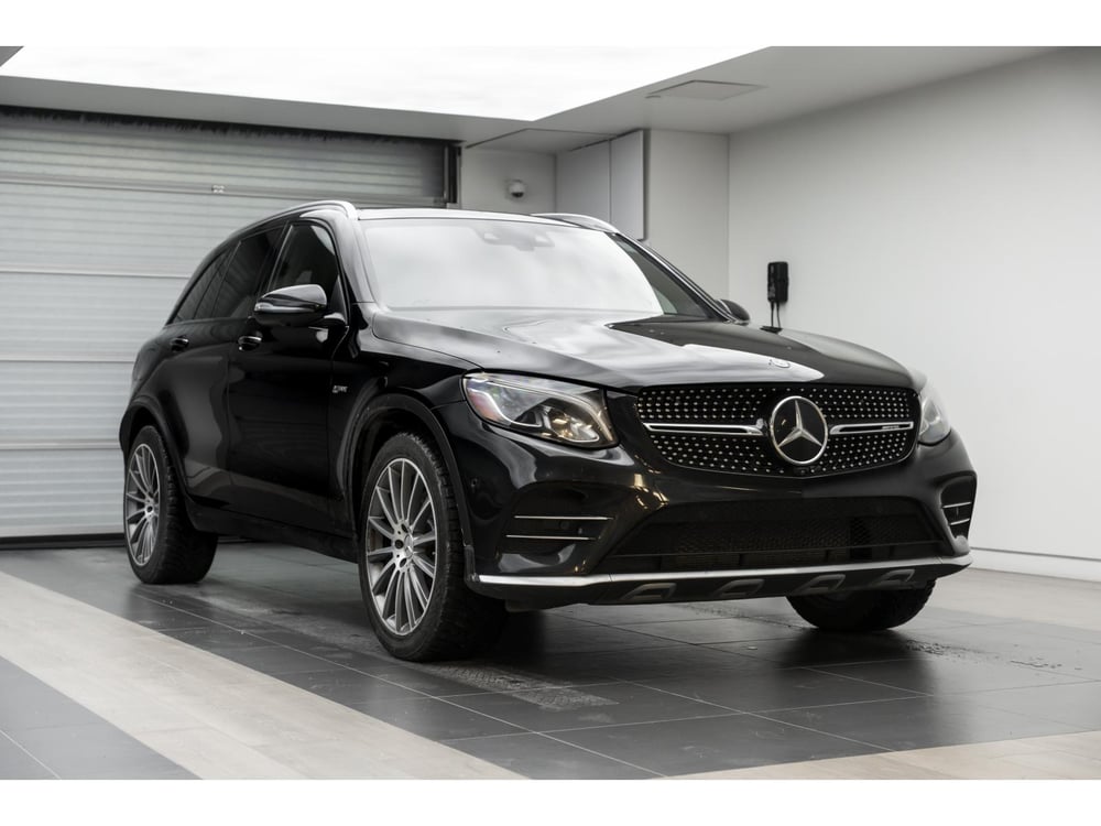 Mercedes-Benz Glc 43 4Matic Amg 2019 usagé à vendre (25633A)