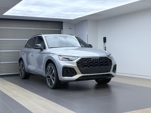 Audi Q5 45 Progressiv 2024