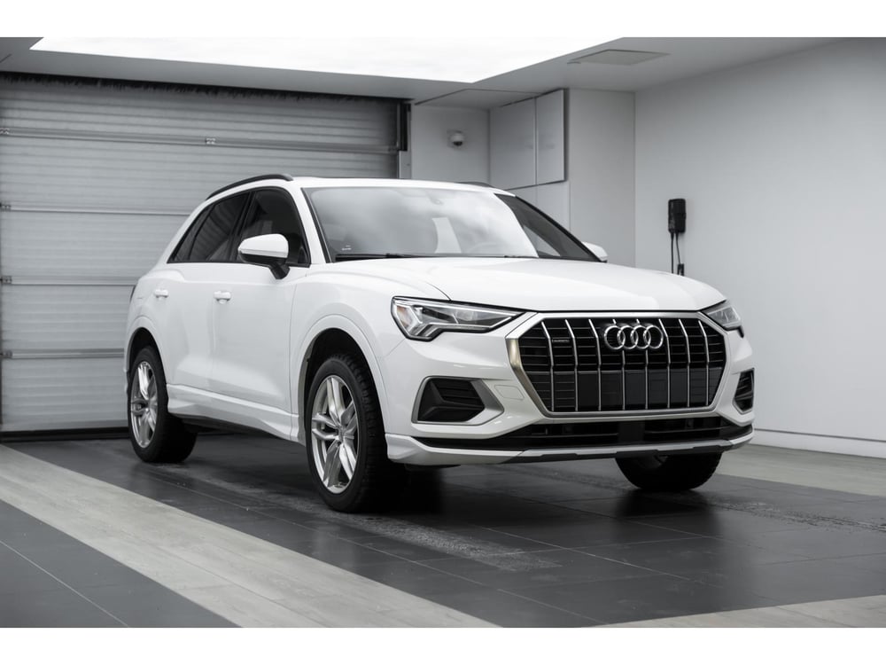 Audi Q3 2021 usagé à vendre (25708A)