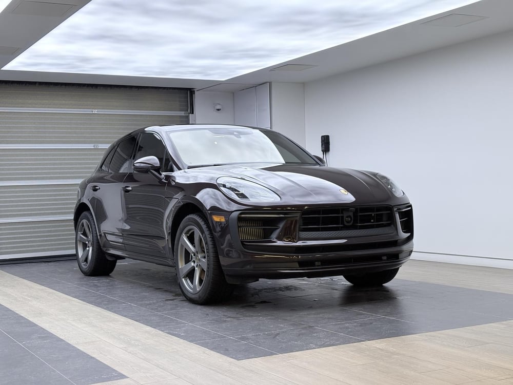 Porsche Macan 2024 usagé à vendre (25736A)