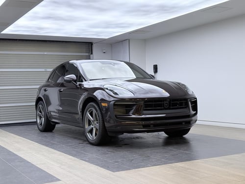 Porsche Macan S 2024