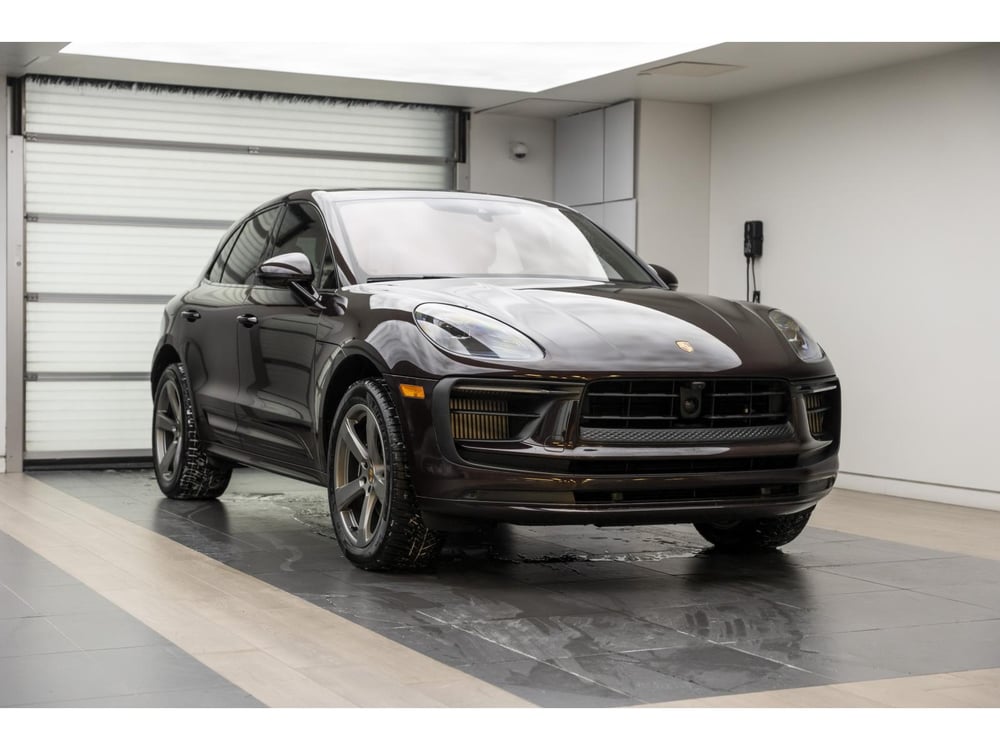 Porsche Macan 2024 usagé à vendre (25736A)