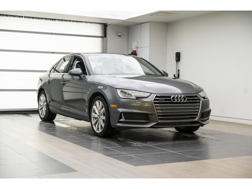 Audi A4 45 Komfort 2019