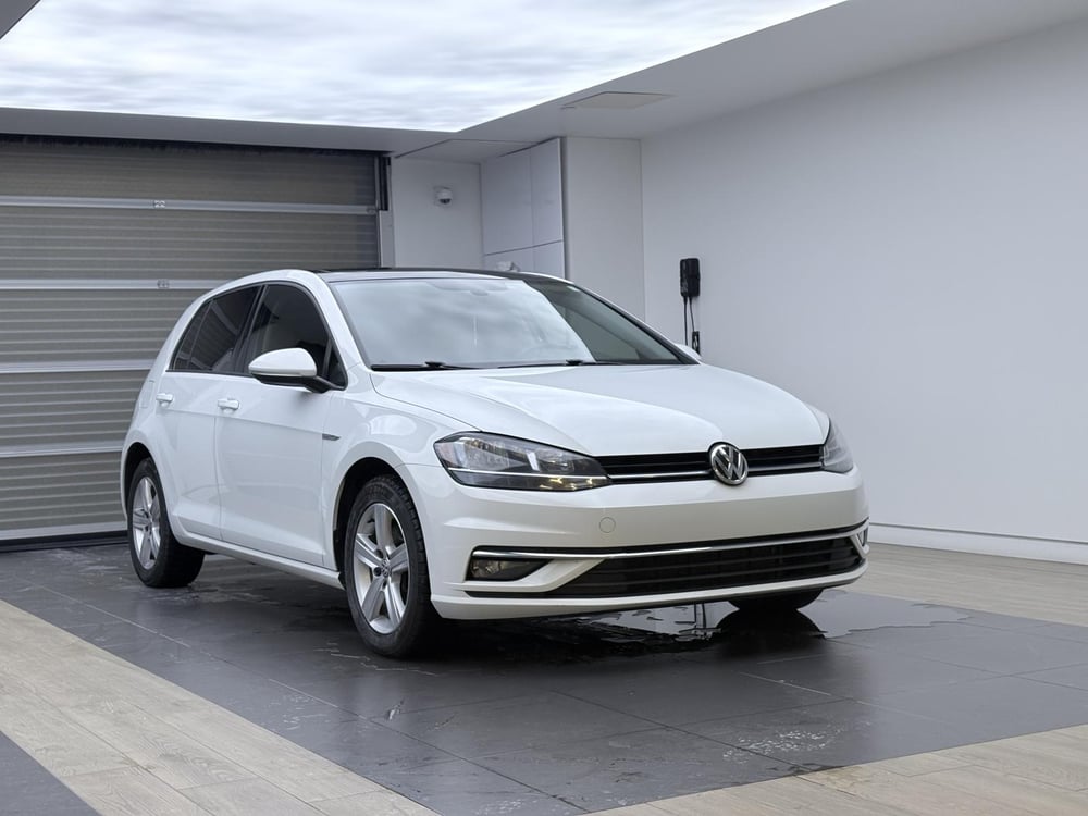 Volkswagen Golf 2020 used for sale (25760A)