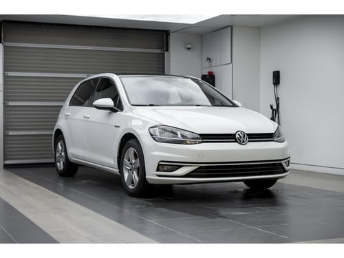 Volkswagen Golf Highline 2020