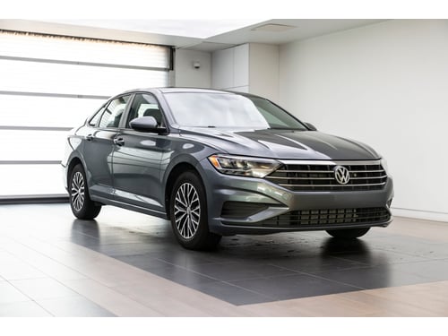 Volkswagen Jetta Highline 2019