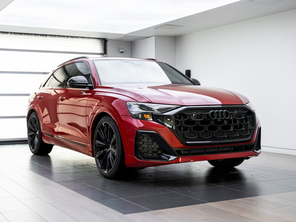 Audi SQ8 2026 usagé à vendre (26017)