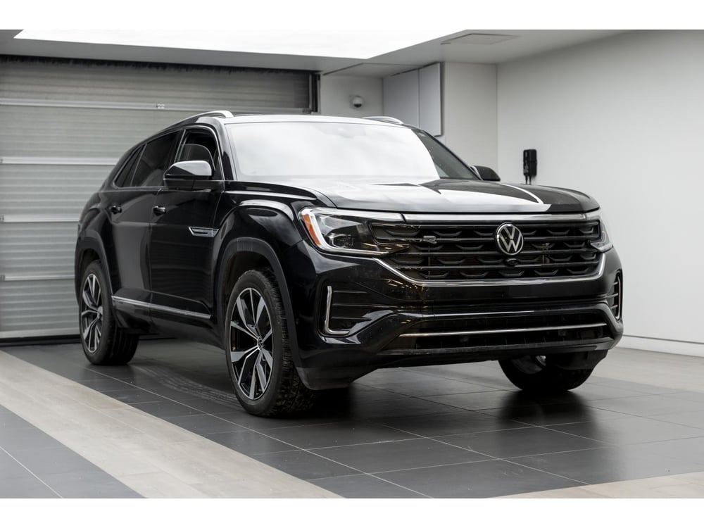 Volkswagen Atlas Cross Sport Sel Pre 2024 usagé à vendre (26030A)