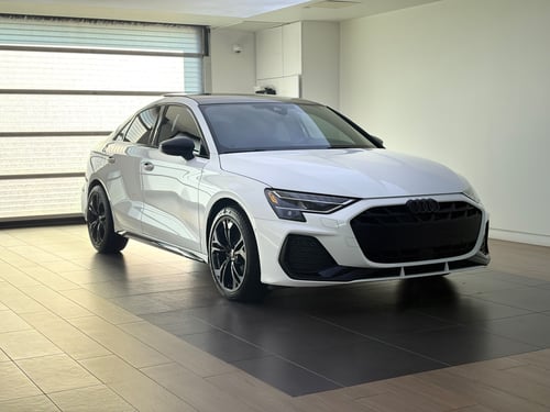 Audi A3 3.0 Technik 2025