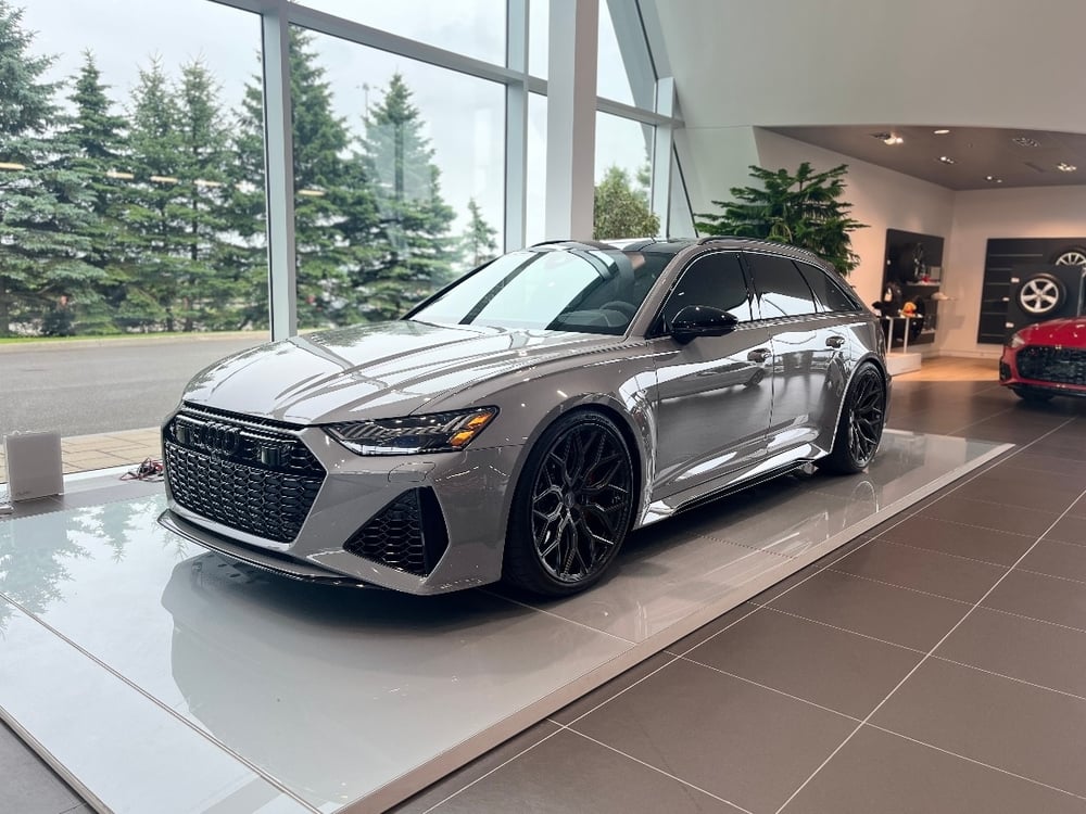 Audi RS 6 2023 used for sale (CONSIGNE RS6)