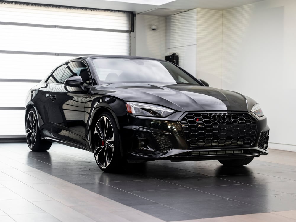 Audi S5 2024 used for sale (CONSIGNE S5 COUPE)